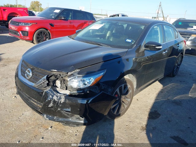 2018 NISSAN ALTIMA 2.5 SL VIN: 1N4AL3APXJC170347