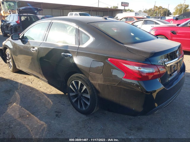 2018 NISSAN ALTIMA 2.5 SL VIN: 1N4AL3APXJC170347
