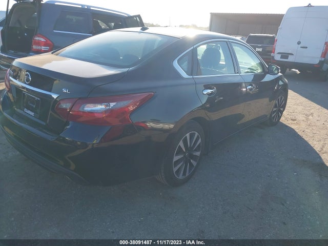 2018 NISSAN ALTIMA 2.5 SL VIN: 1N4AL3APXJC170347