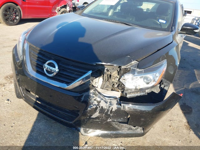 2018 NISSAN ALTIMA 2.5 SL VIN: 1N4AL3APXJC170347