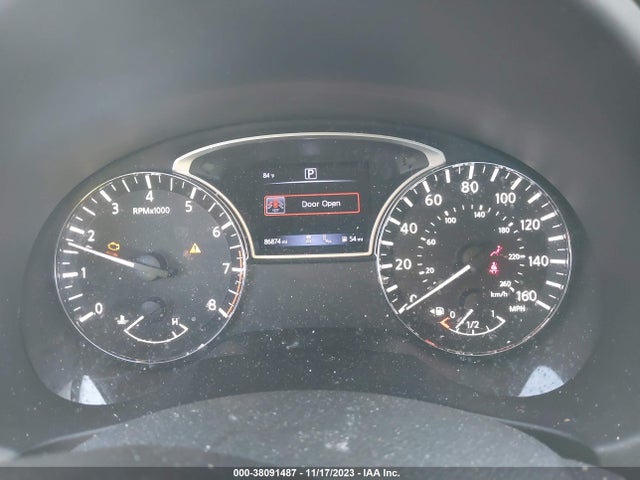 2018 NISSAN ALTIMA 2.5 SL VIN: 1N4AL3APXJC170347