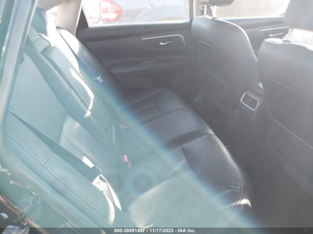 2018 NISSAN ALTIMA 2.5 SL VIN: 1N4AL3APXJC170347