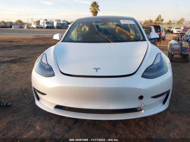 5YJ3E1EA6MF097928 Tesla Model 3 Standard Range Plus Rear-wheel Drive