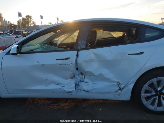 5YJ3E1EA6MF097928 Tesla Model 3 Standard Range Plus Rear-wheel Drive