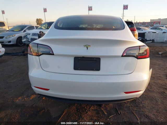 5YJ3E1EA6MF097928 Tesla Model 3 Standard Range Plus Rear-wheel Drive
