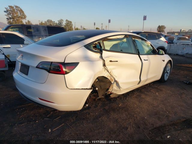 5YJ3E1EA6MF097928 Tesla Model 3 Standard Range Plus Rear-wheel Drive
