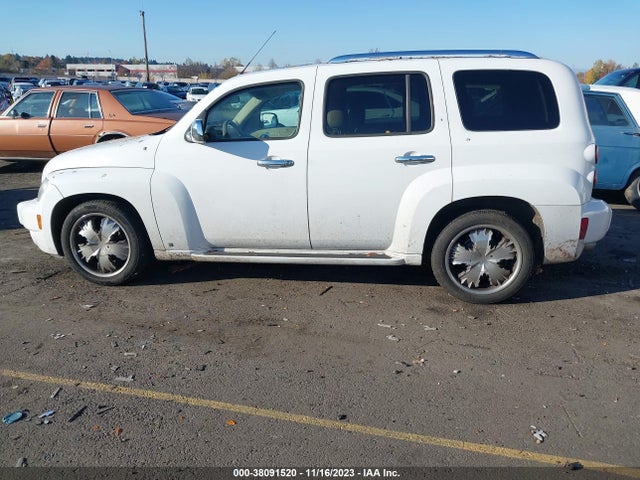 2006 CHEVROLET HHR LT VIN: 3GNDA23P76S624566