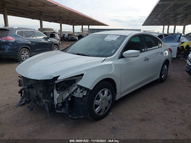 2016 NISSAN ALTIMA 2.5 S VIN: 1N4AL3AP0GN320513