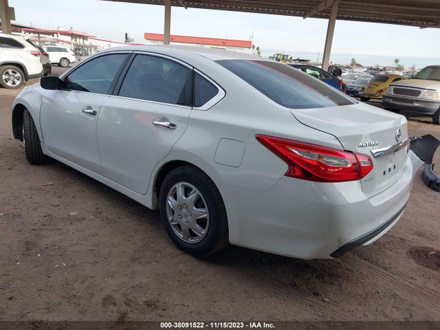 2016 NISSAN ALTIMA 2.5 S VIN: 1N4AL3AP0GN320513