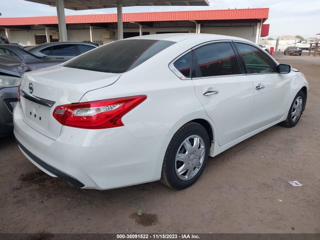 2016 NISSAN ALTIMA 2.5 S VIN: 1N4AL3AP0GN320513