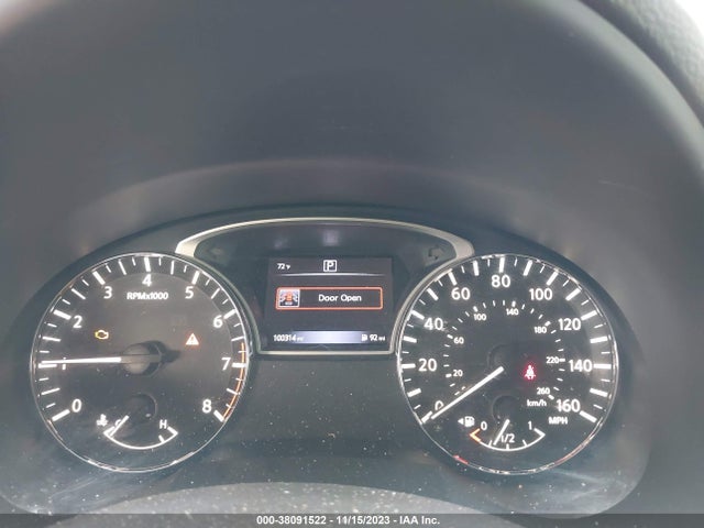 2016 NISSAN ALTIMA 2.5 S VIN: 1N4AL3AP0GN320513