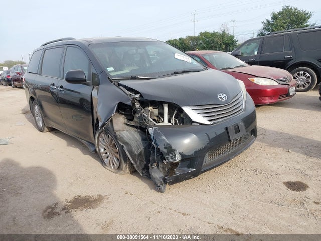 Toyota 2gr-fks 2015 5TDYK3DC5FS677845 Image 17