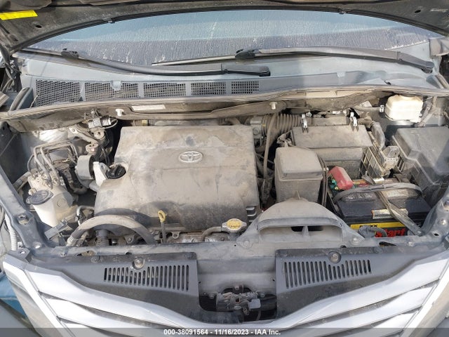 Toyota 2gr-fks 2015 5TDYK3DC5FS677845 Image 26
