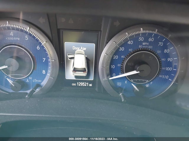 Toyota 2gr-fks 2015 5TDYK3DC5FS677845 Image 31