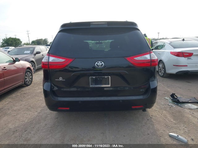 Toyota 2gr-fks 2015 5TDYK3DC5FS677845 Image 32