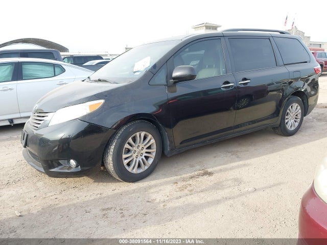 Toyota 2gr-fks 2015 5TDYK3DC5FS677845 Image 18