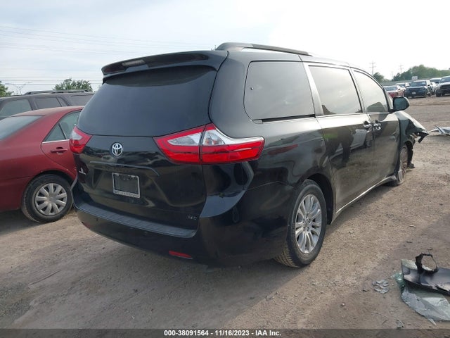 Toyota 2gr-fks 2015 5TDYK3DC5FS677845 Image 20