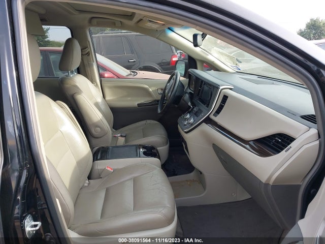 Toyota 2gr-fks 2015 5TDYK3DC5FS677845 Image 21