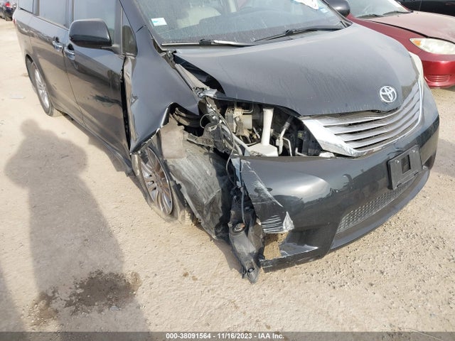 Toyota 2gr-fks 2015 5TDYK3DC5FS677845 Image 22
