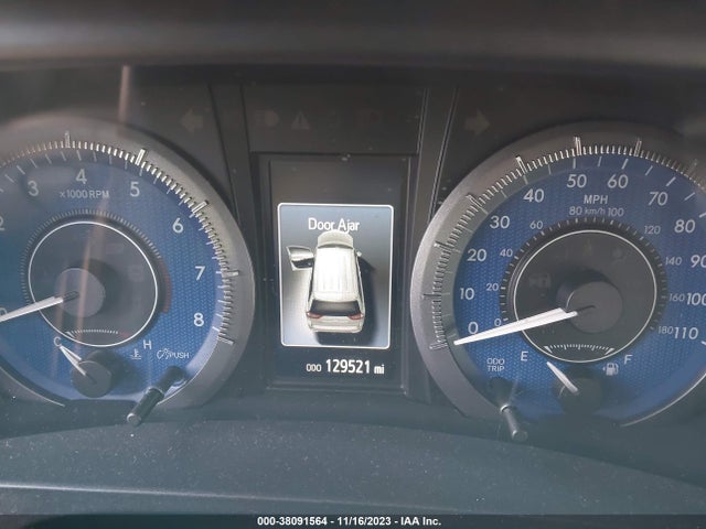 Toyota 2gr-fks 2015 5TDYK3DC5FS677845 Image 23