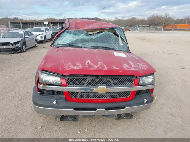 2005 CHEVROLET SILVERADO 1500 Z71 VIN: 2GCEK13T451109973