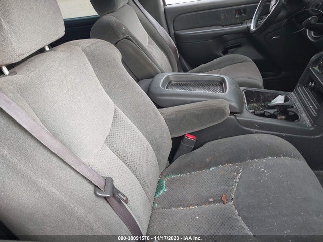 2005 CHEVROLET SILVERADO 1500 Z71 VIN: 2GCEK13T451109973