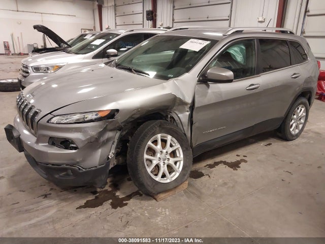 1C4PJMCBXFW606525 Jeep Cherokee Latitude