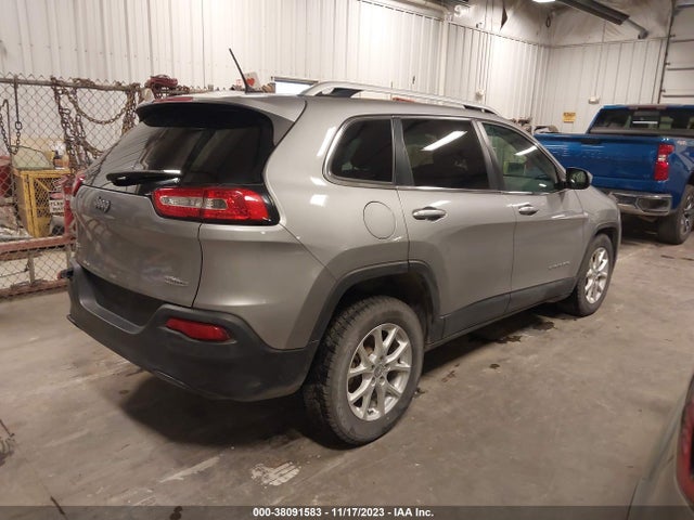 1C4PJMCBXFW606525 Jeep Cherokee Latitude