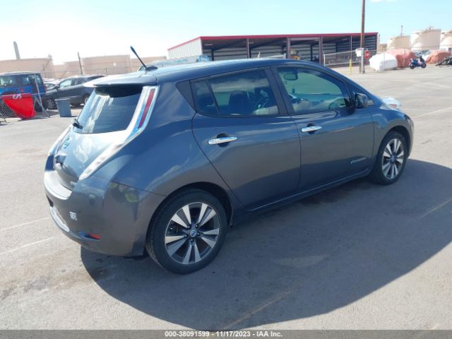 2013 NISSAN LEAF 1N4AZ0CP1DC415230 Photo 3
