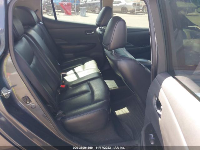 2013 NISSAN LEAF 1N4AZ0CP1DC415230 Photo 7