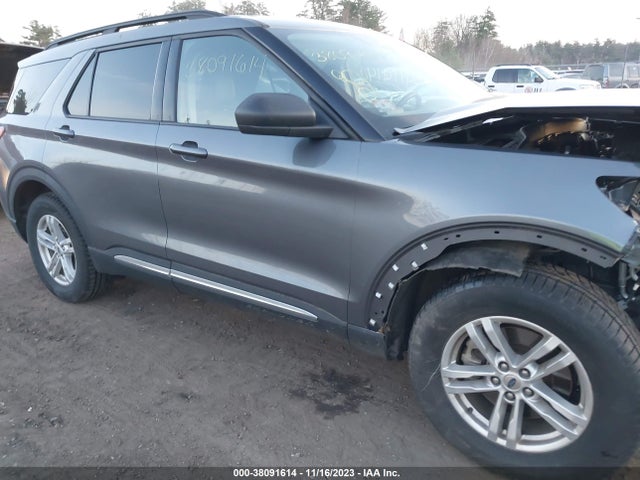 Ford EXPLORER XLT 2021 1FMSK8DH2MGB90300 Image 13