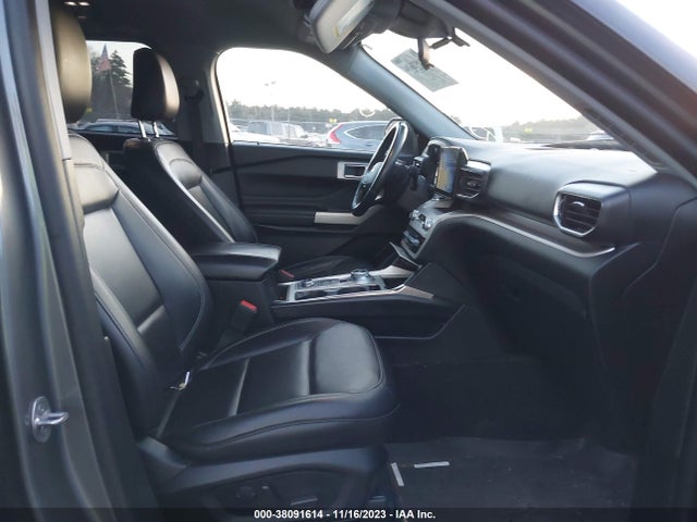 Ford EXPLORER XLT 2021 1FMSK8DH2MGB90300 Image 5