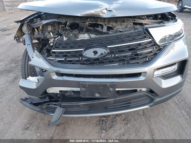 Ford EXPLORER XLT 2021 1FMSK8DH2MGB90300 Image 6