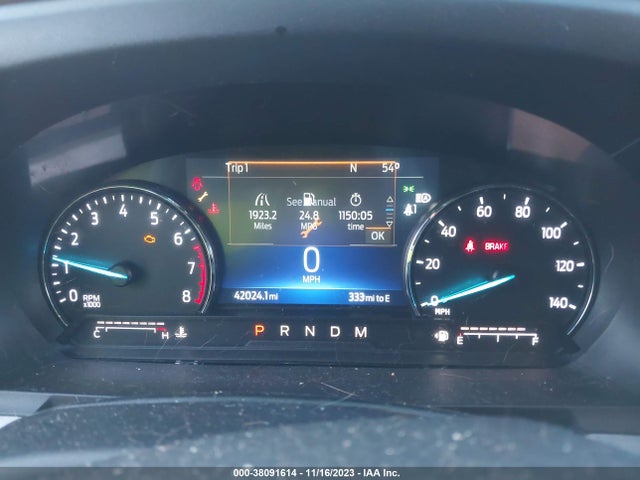 Ford EXPLORER XLT 2021 1FMSK8DH2MGB90300 Image 7