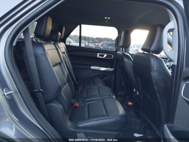 Ford EXPLORER XLT 2021 1FMSK8DH2MGB90300 Image 8