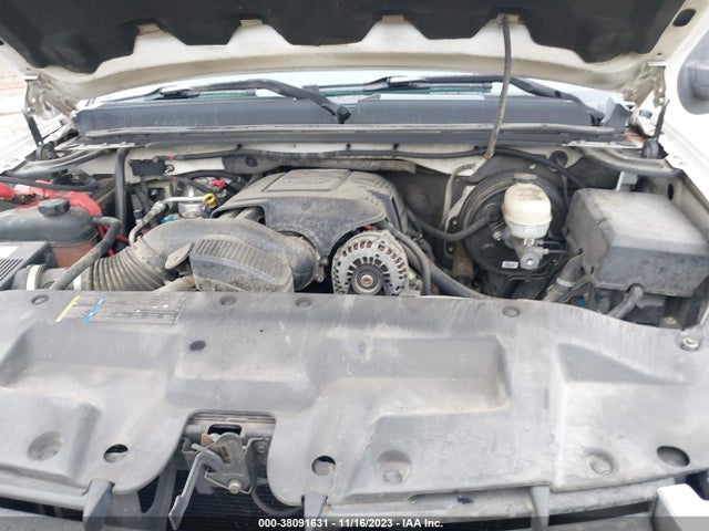 2007 GMC SIERRA 1500 SLE1 VIN: 1GTEC190X7Z524672