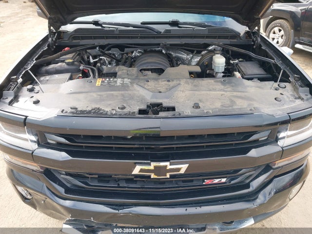 Chevrolet Silverado 1500 2lt 2017 3GCUKREC7HG133994 Image 10