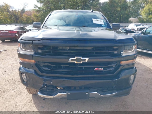 Chevrolet Silverado 1500 2lt 2017 3GCUKREC7HG133994 Image 12