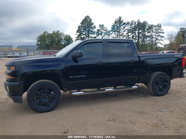 Chevrolet Silverado 1500 2lt 2017 3GCUKREC7HG133994 Image 14
