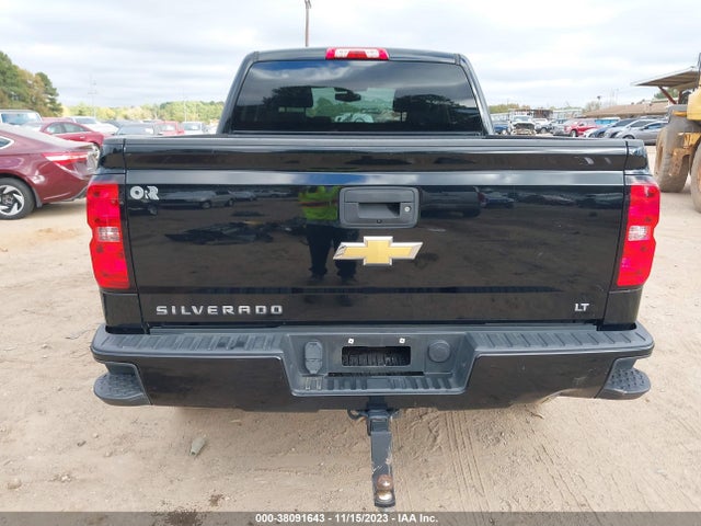 Chevrolet Silverado 1500 2lt 2017 3GCUKREC7HG133994 Image 16
