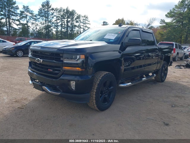 Chevrolet Silverado 1500 2lt 2017 3GCUKREC7HG133994 Image 2