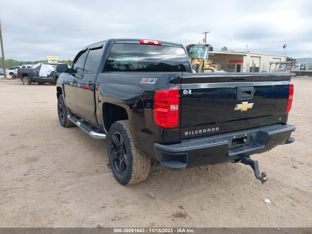 Chevrolet Silverado 1500 2lt 2017 3GCUKREC7HG133994 Image 3