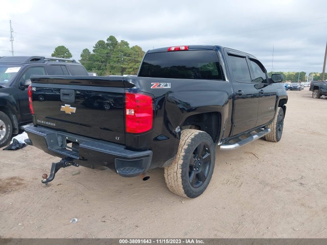 Chevrolet Silverado 1500 2lt 2017 3GCUKREC7HG133994 Image 4