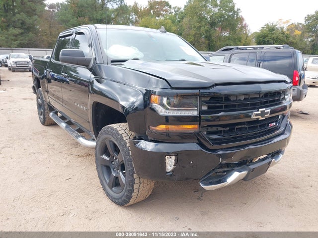 Chevrolet Silverado 1500 2lt 2017 3GCUKREC7HG133994 Image 6
