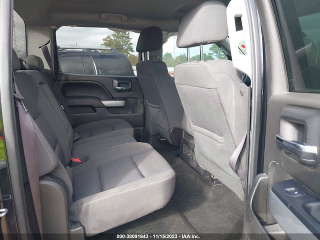 Chevrolet Silverado 1500 2lt 2017 3GCUKREC7HG133994 Image 8