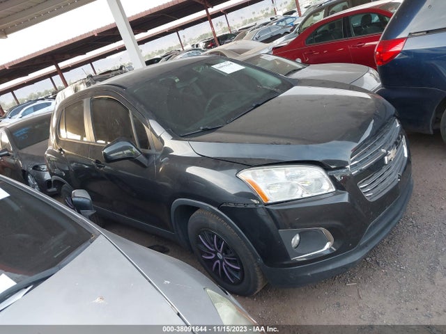 Chevrolet Trax 1ls 2015 KL7CJKSB6FB250700 Image 1