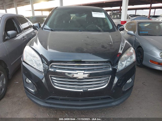 Chevrolet Trax 1ls 2015 KL7CJKSB6FB250700 Image 13