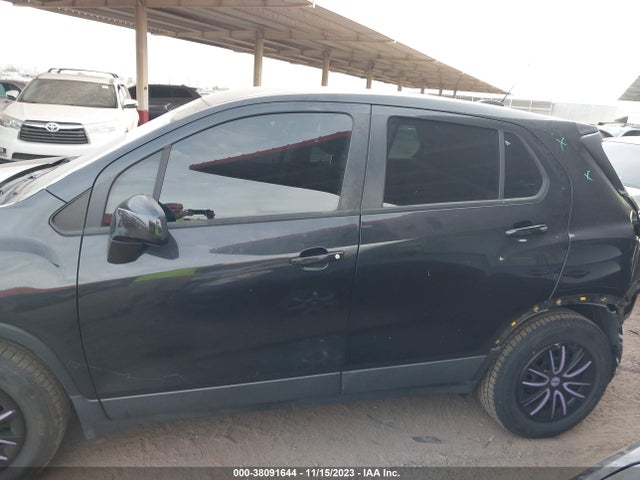 Chevrolet Trax 1ls 2015 KL7CJKSB6FB250700 Image 15