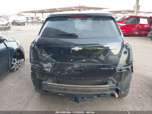 Chevrolet Trax 1ls 2015 KL7CJKSB6FB250700 Image 17