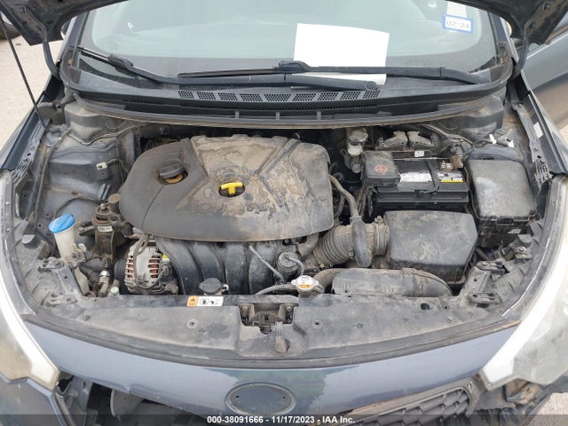 2016 KIA FORTE LX VIN: KNAFX4A6XG5496855